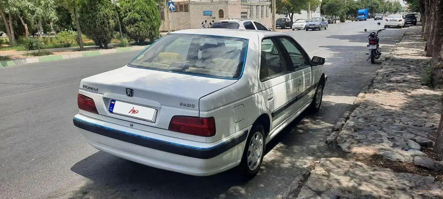 پژو پارس ELX-XU7P سفارشی - 1400
