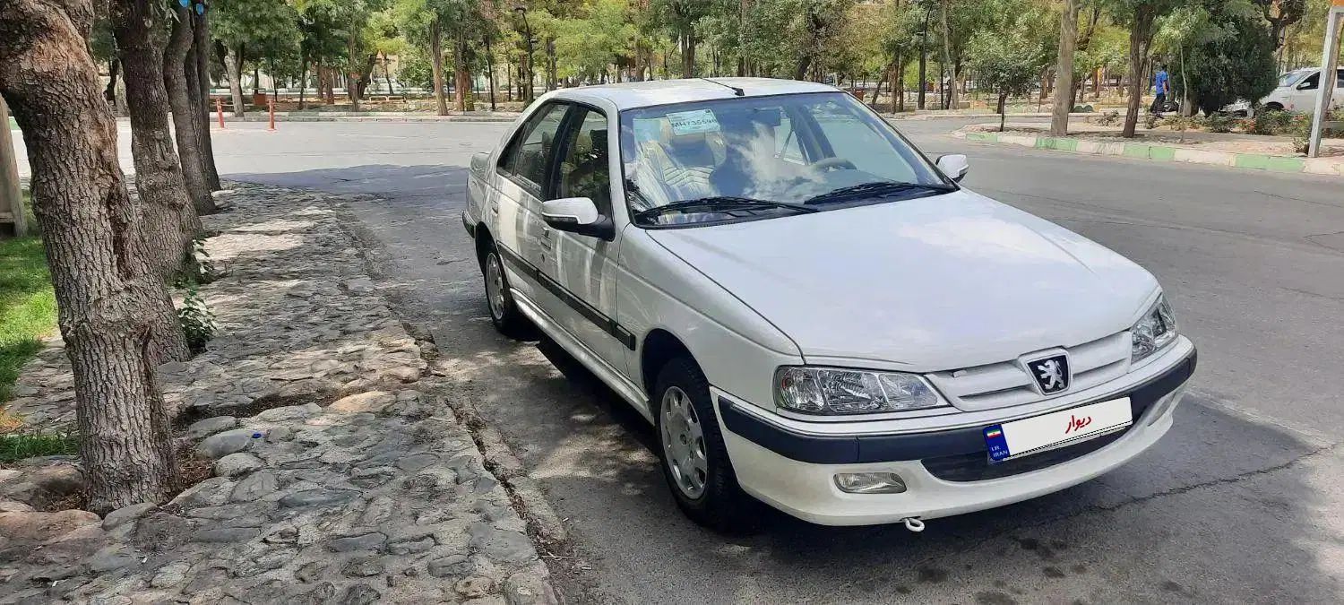 پژو پارس ELX-XU7P سفارشی - 1400