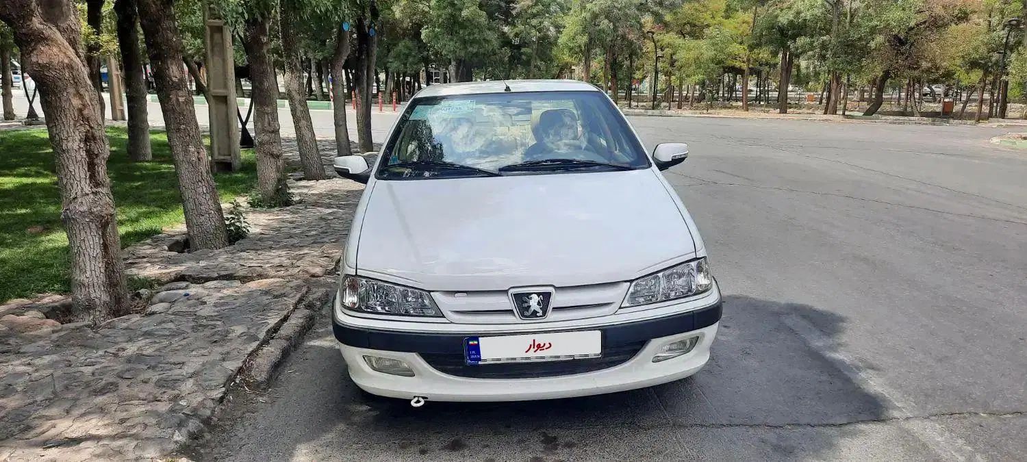 پژو پارس ELX-XU7P سفارشی - 1400