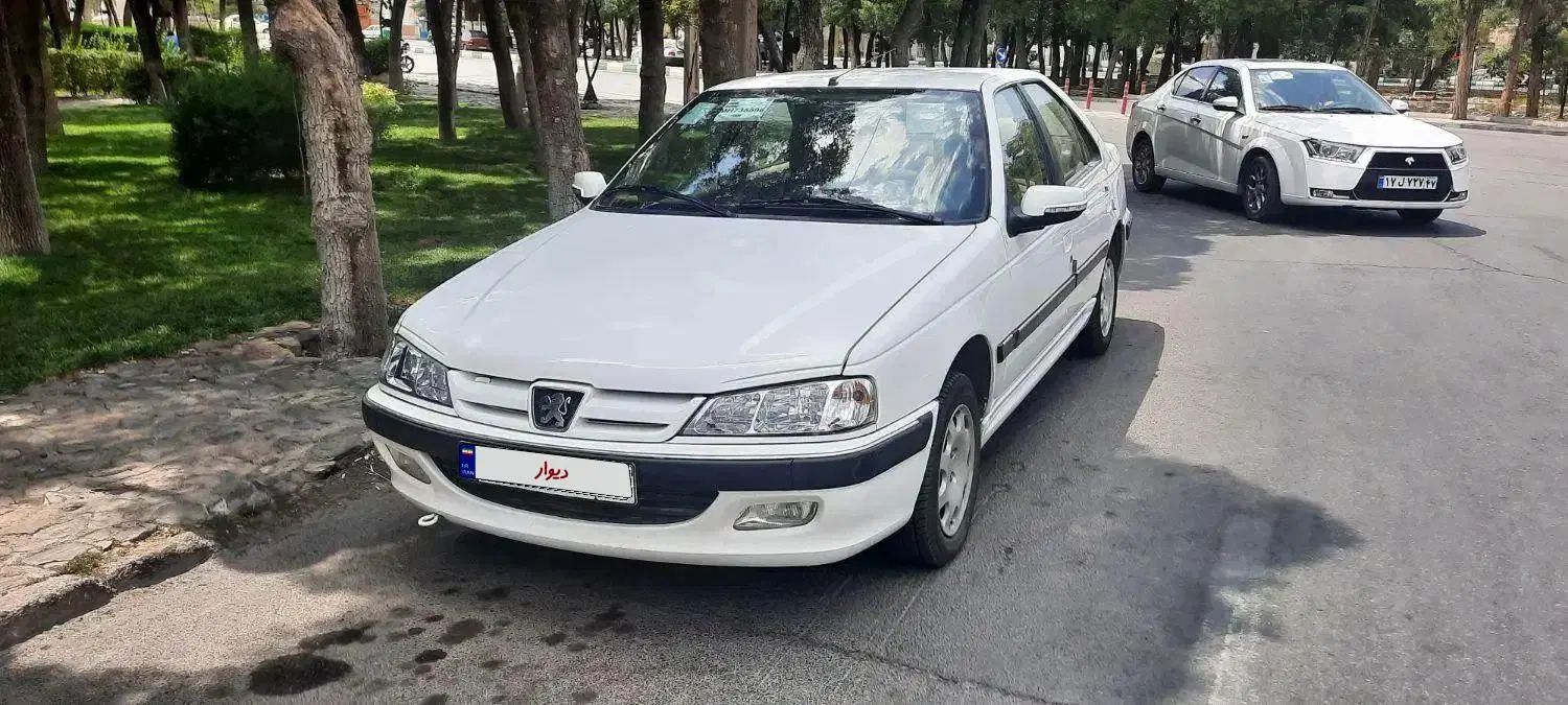 پژو پارس ELX-XU7P سفارشی - 1400