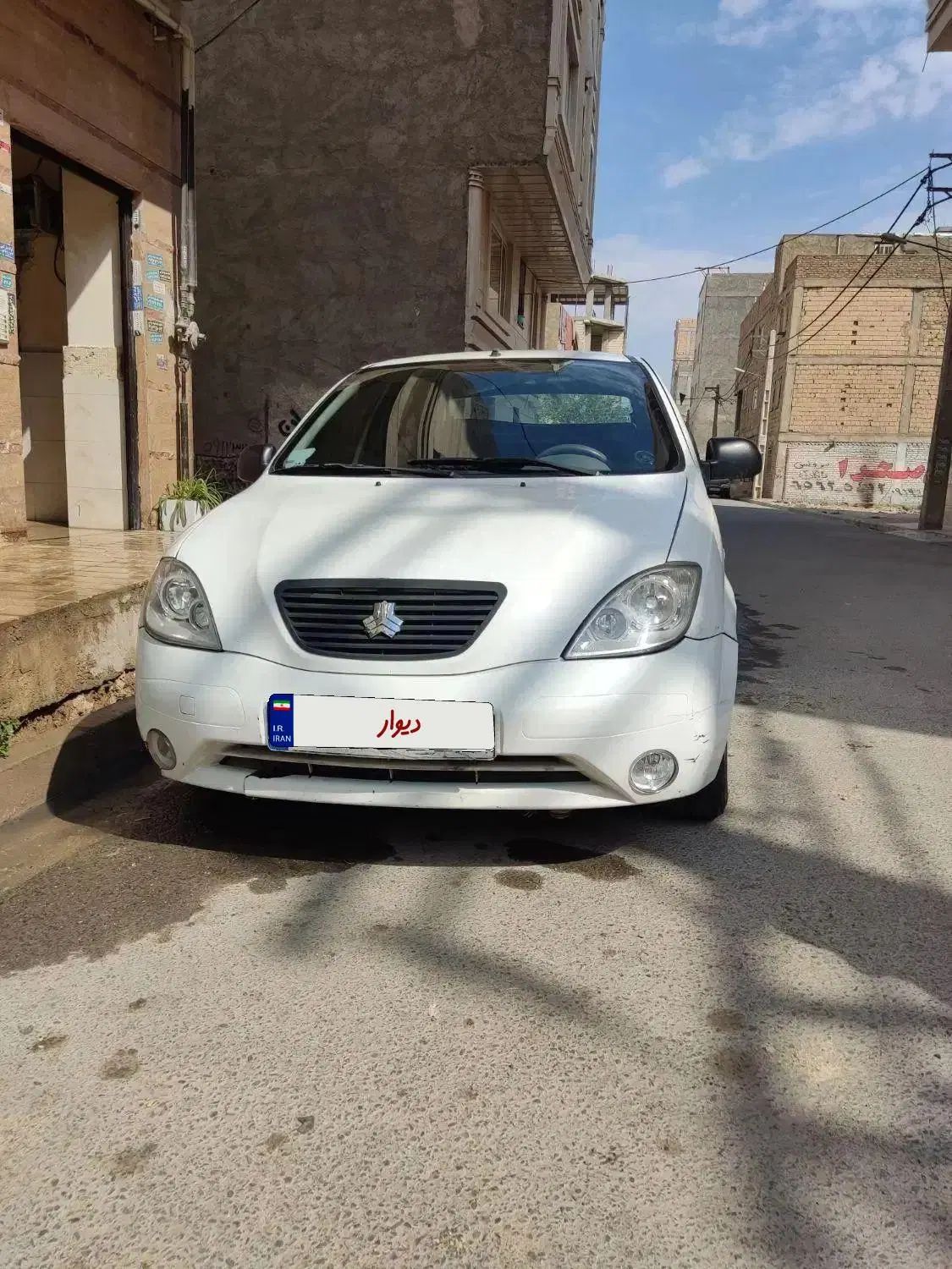 تیبا صندوق دار SX - 1395