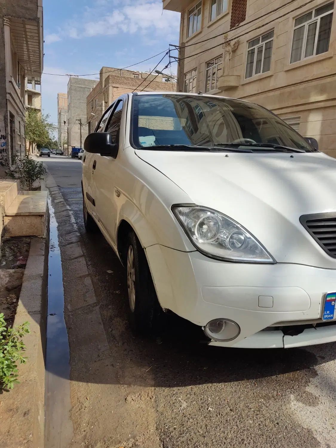 تیبا صندوق دار SX - 1395