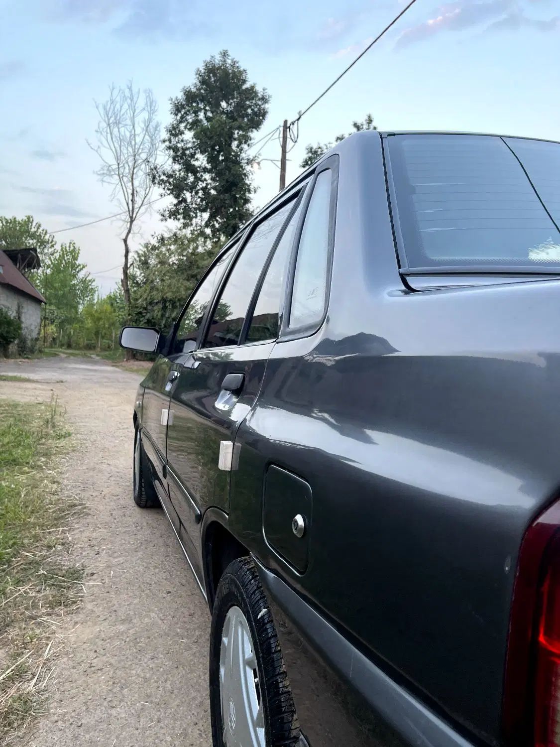 پراید 132 SL - 1389