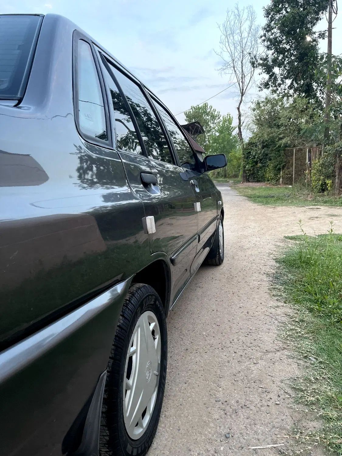 پراید 132 SL - 1389