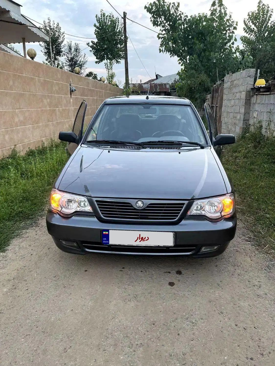 پراید 132 SL - 1389