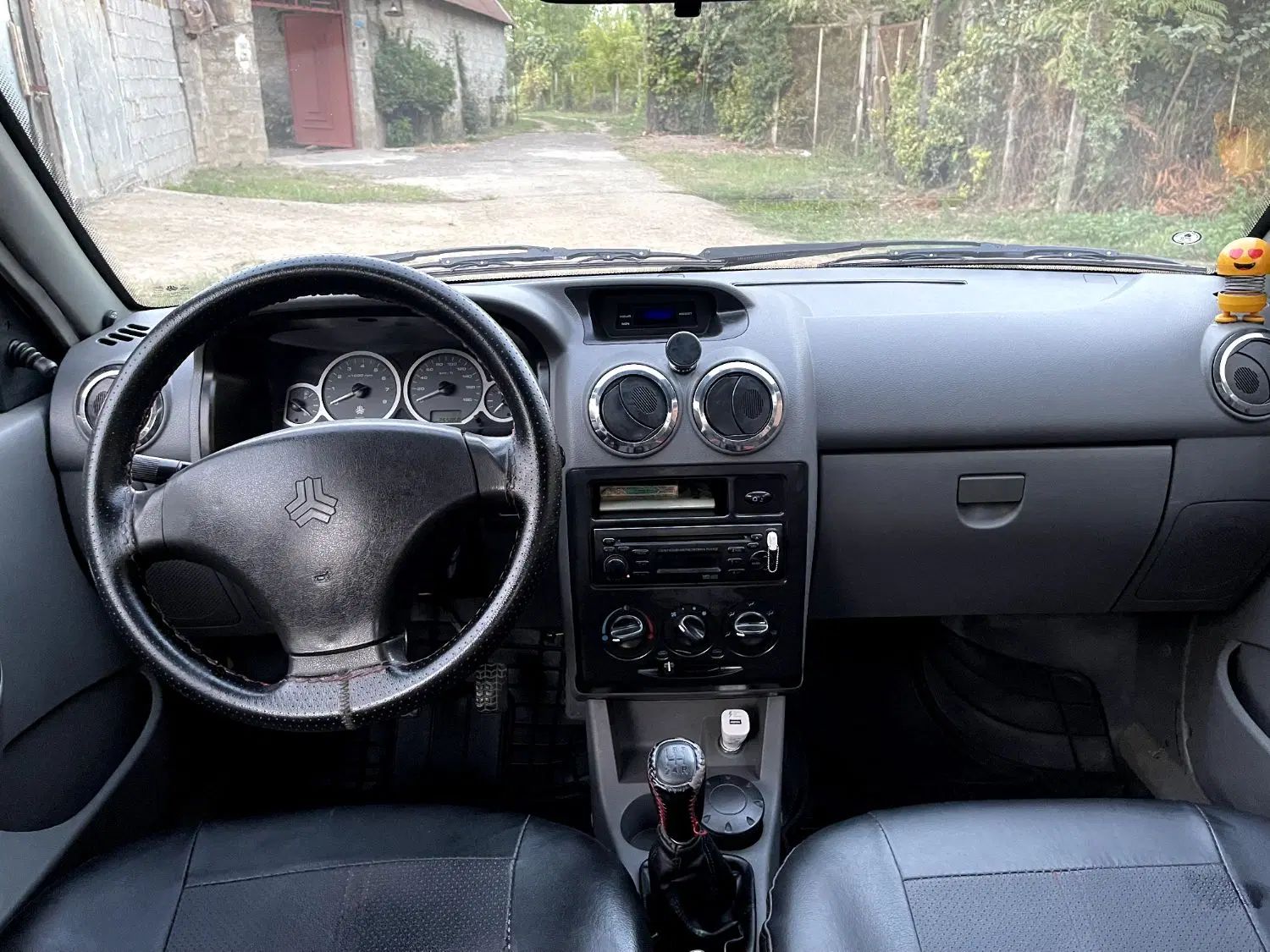پراید 132 SL - 1389