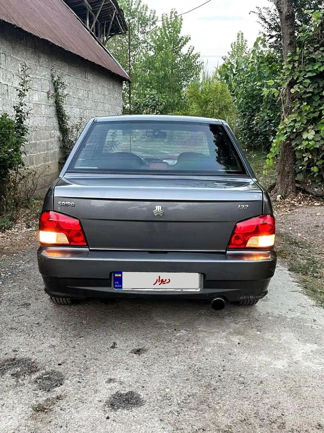پراید 132 SL - 1389
