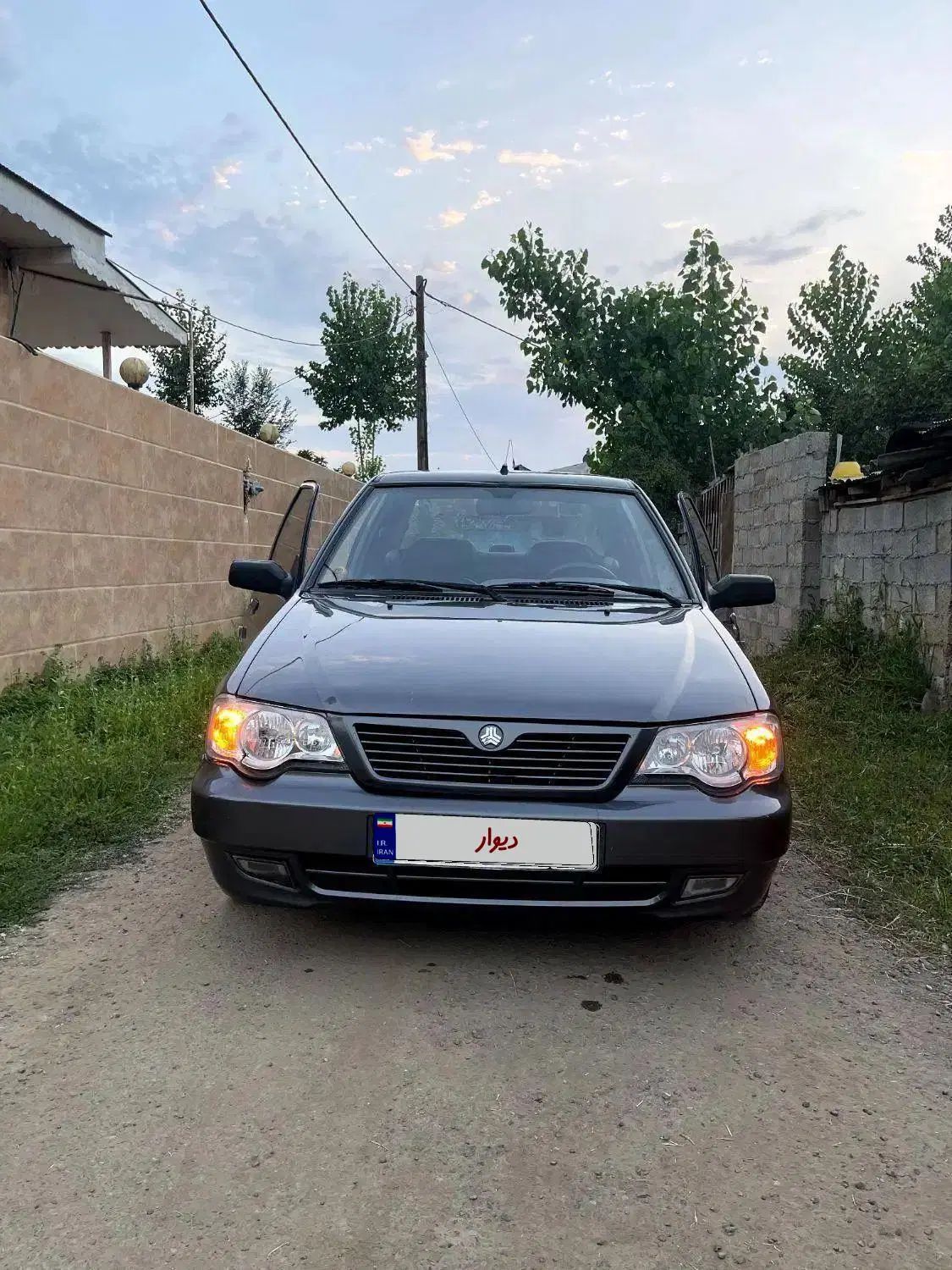 پراید 132 SL - 1389