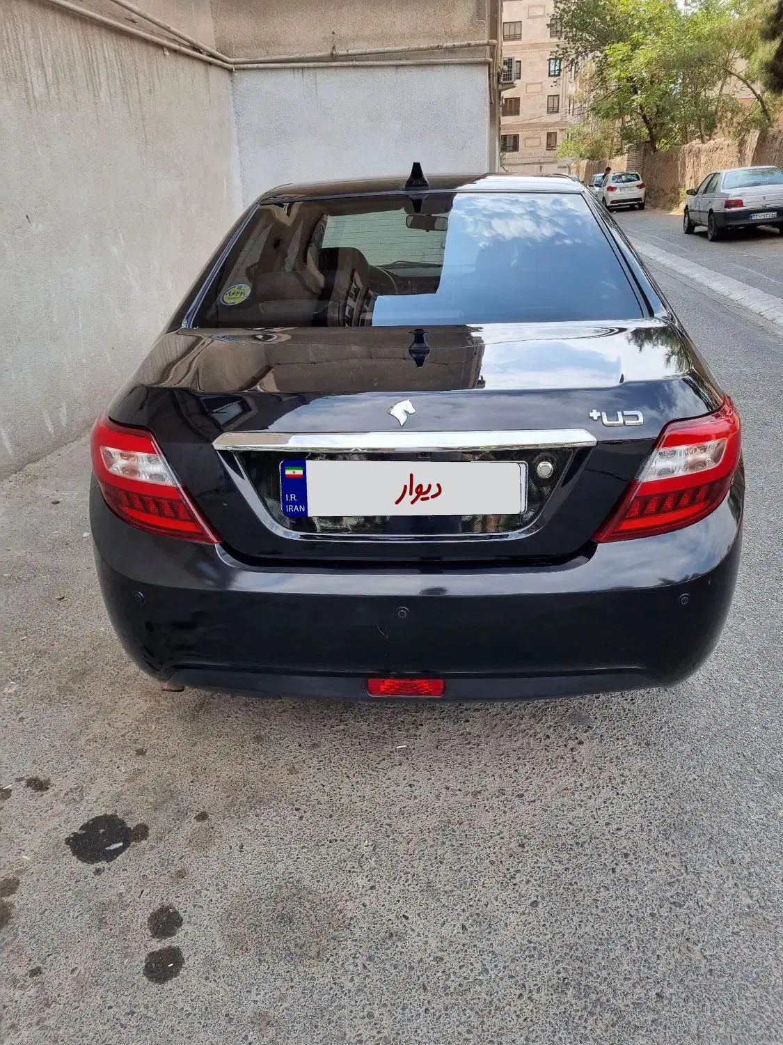دنا پلاس توربو 6 دنده - 1401