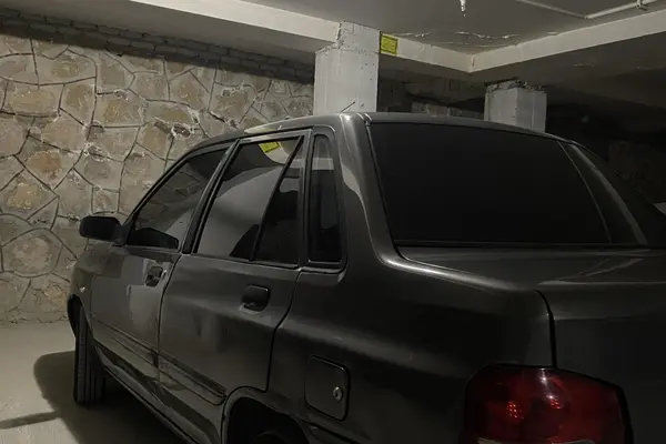 پراید 132 SL - 1390