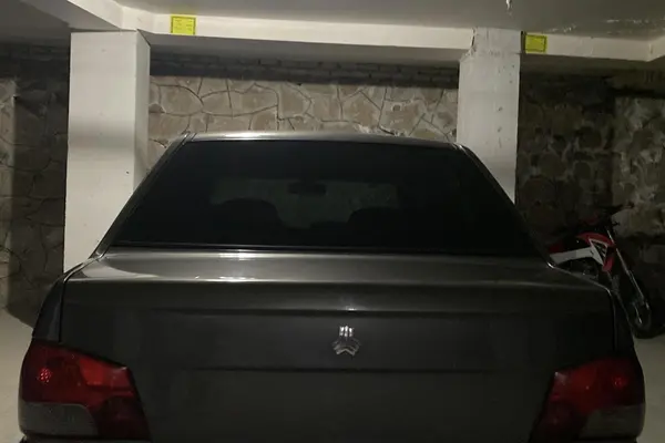 پراید 132 SL - 1390