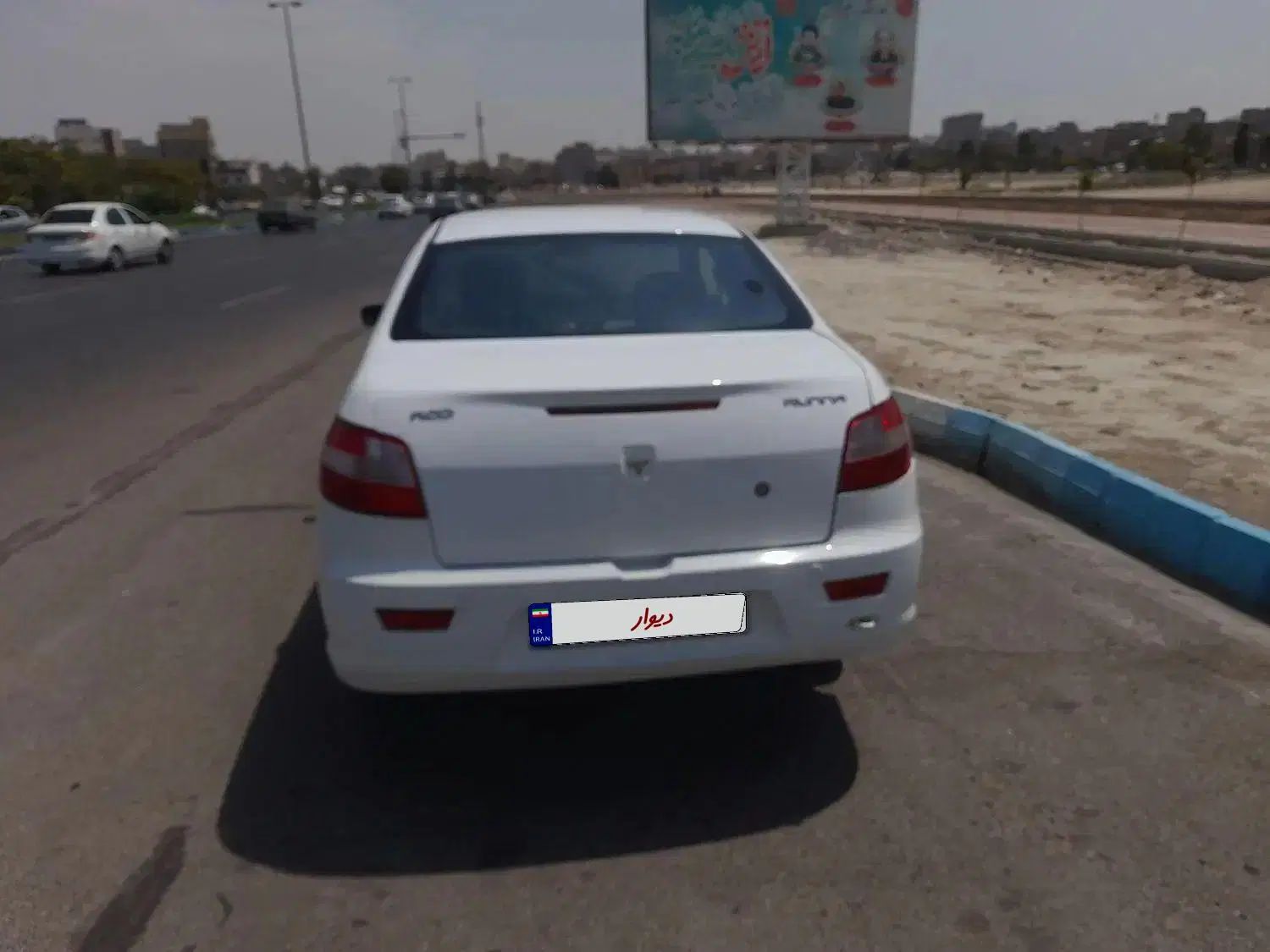 خودرو رانا، LX آگهی ann_19916360