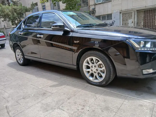 دنا پلاس توربو اتوماتیک - 1400