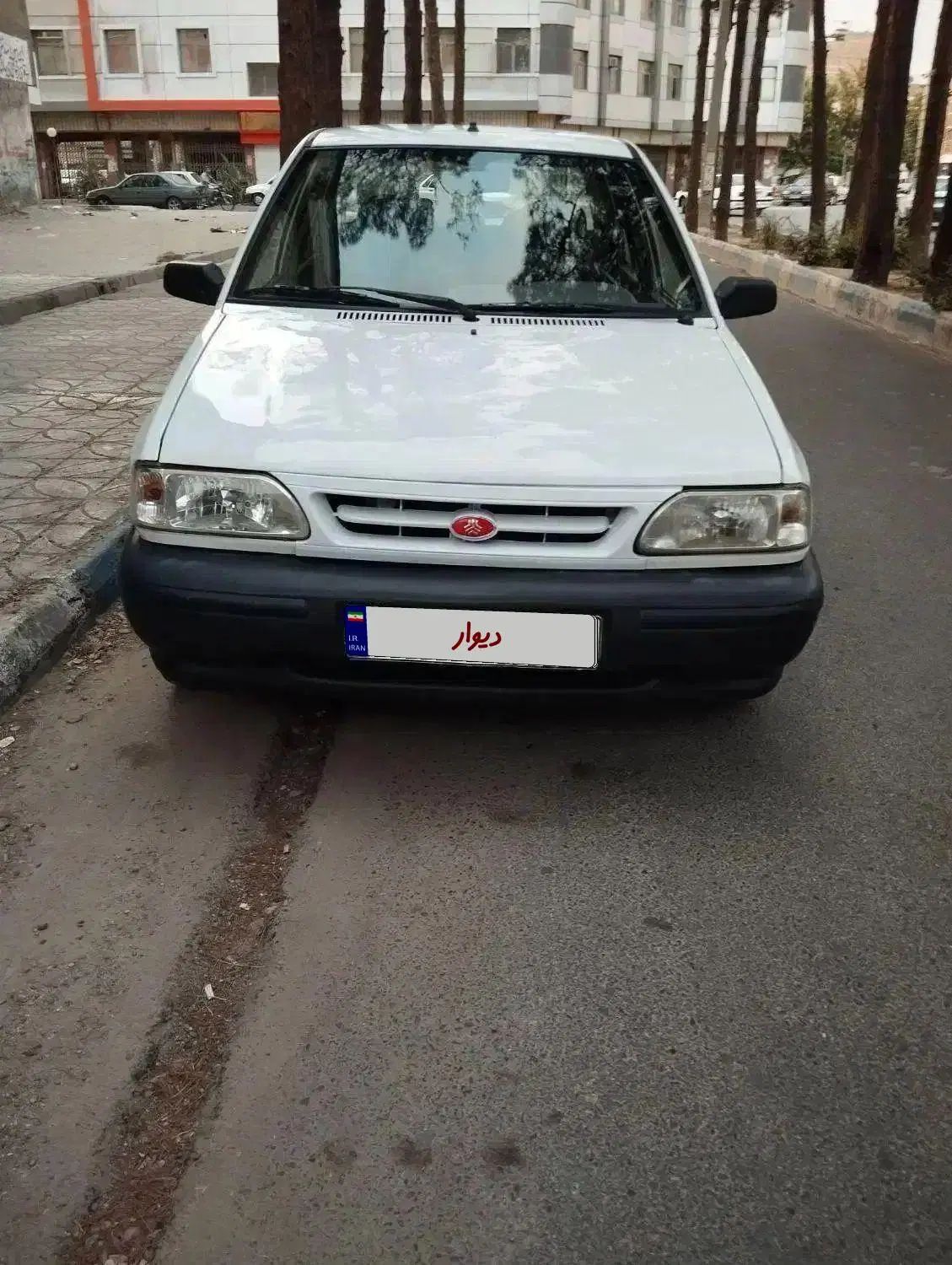 پراید 131 SE - 1396