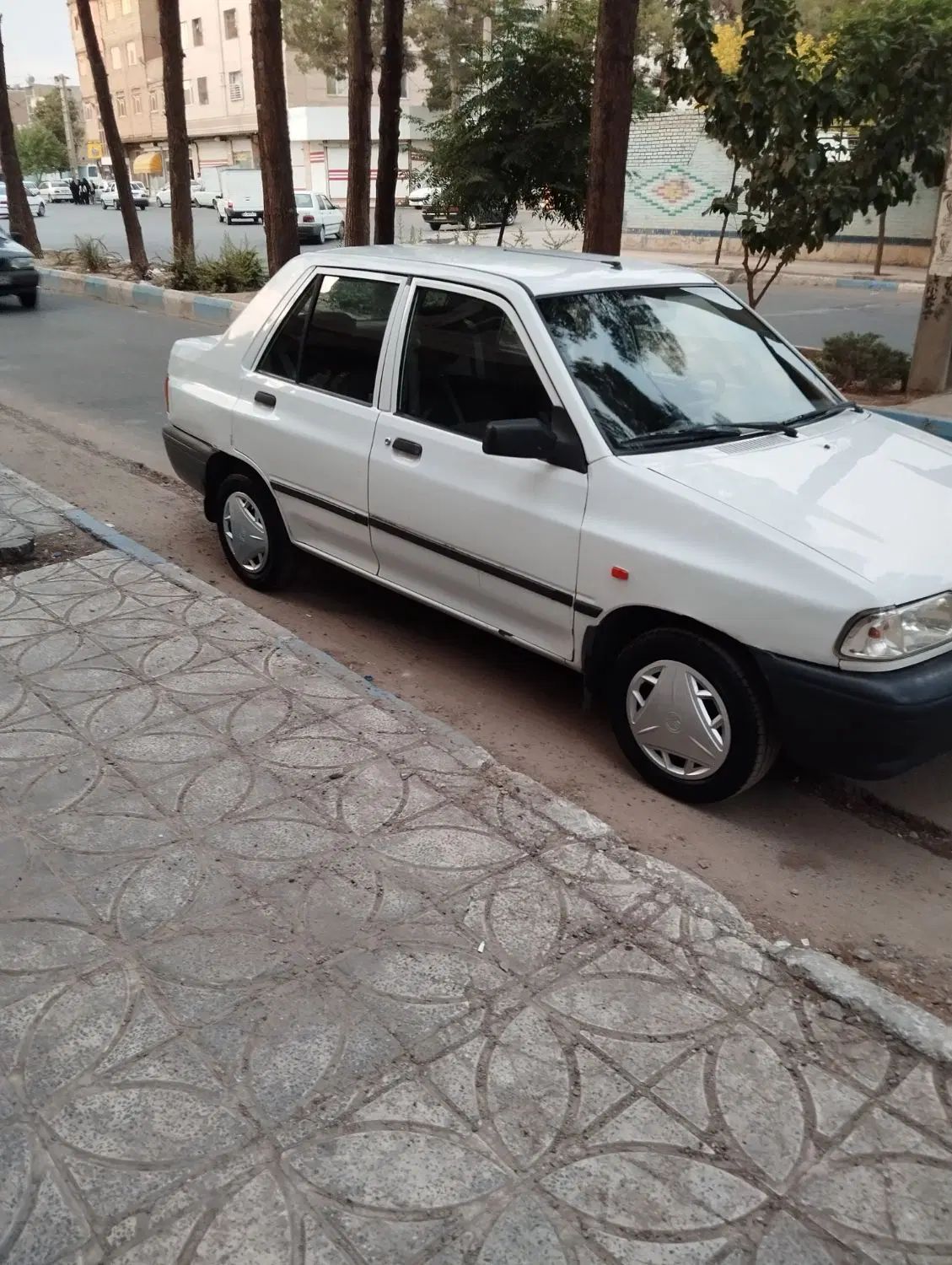 پراید 131 SE - 1396