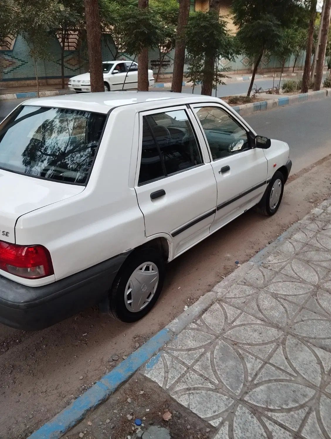 پراید 131 SE - 1396