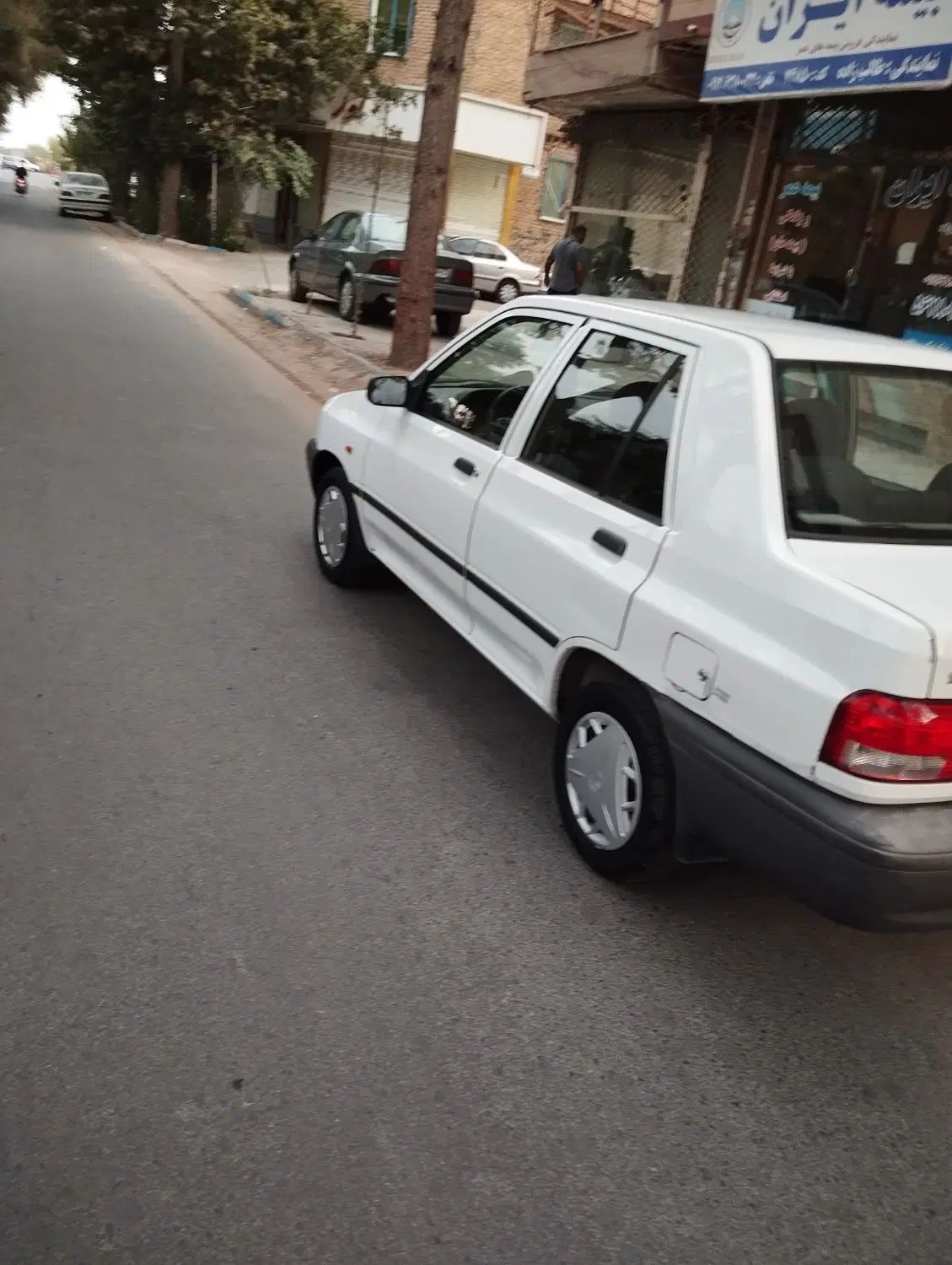 پراید 131 SE - 1396
