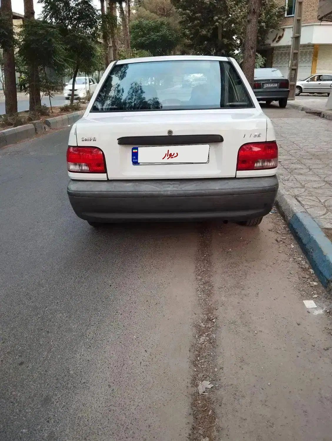 پراید 131 SE - 1396