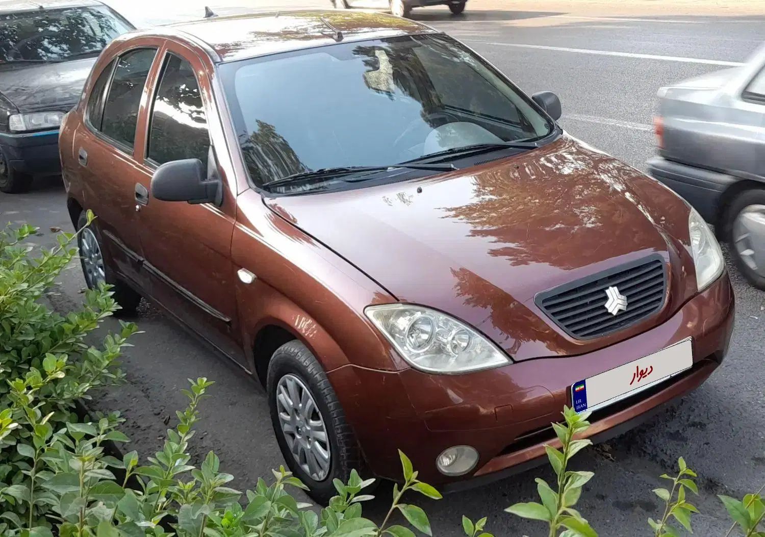 تیبا 2 SX - 1393