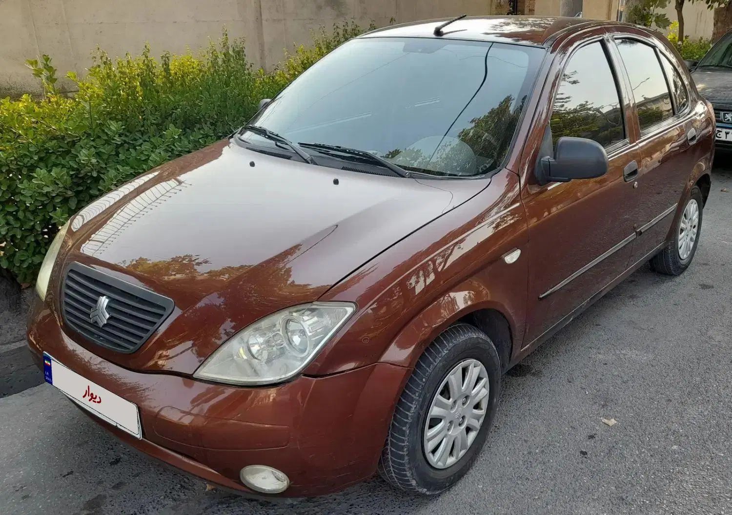 تیبا 2 SX - 1393