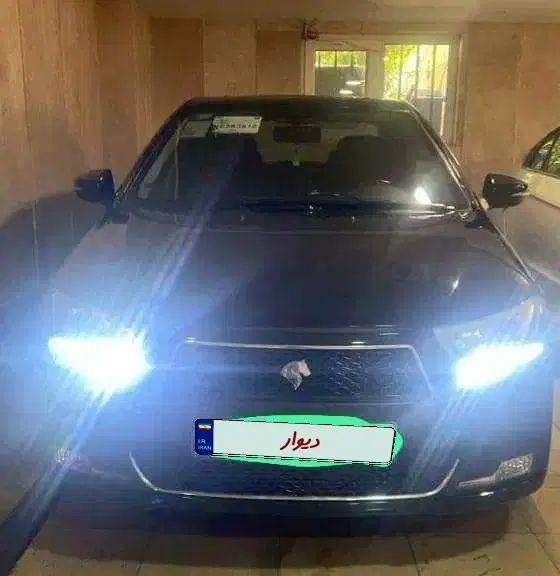 دنا پلاس توربو اتوماتیک - 1401