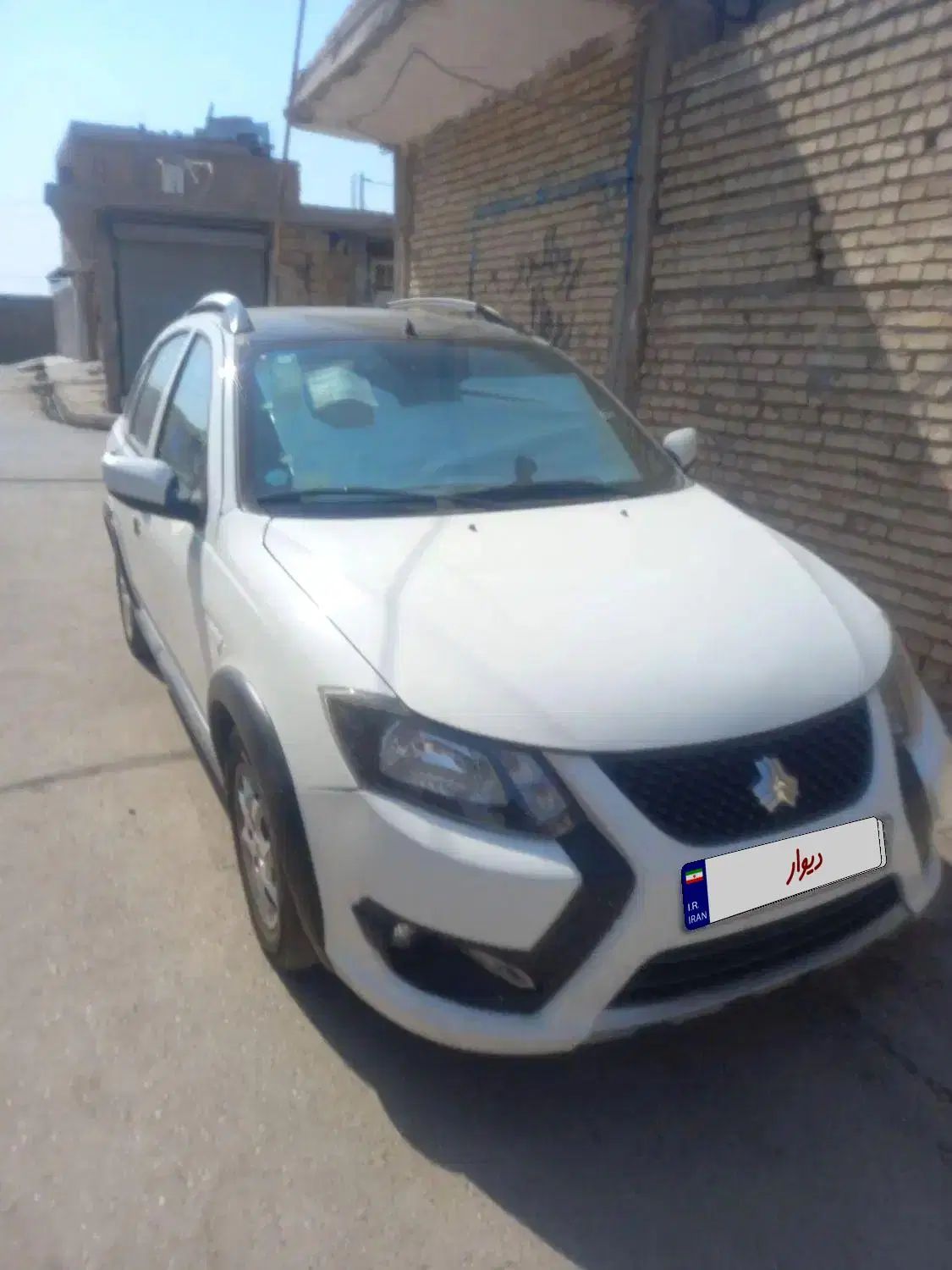 کوییک R دنده‌ای - 1402