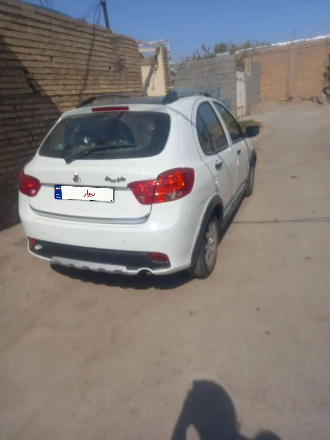 کوییک R دنده‌ای - 1402