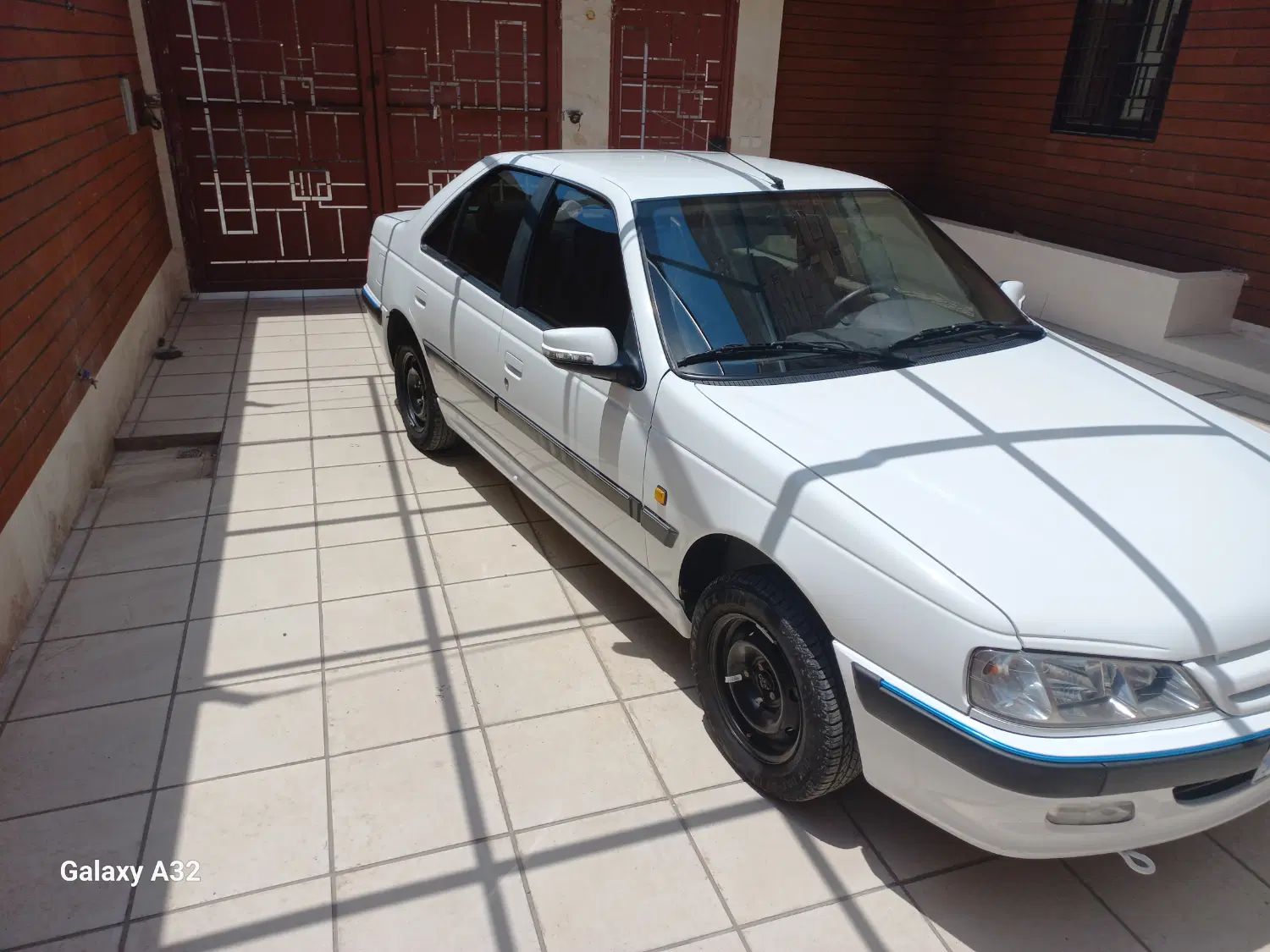 پژو پارس ELX-XU7P سفارشی - 1399