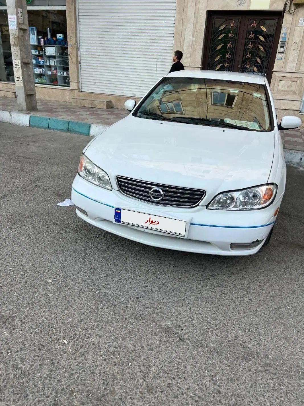 نیسان ماکسیما اتوماتیک - 1388