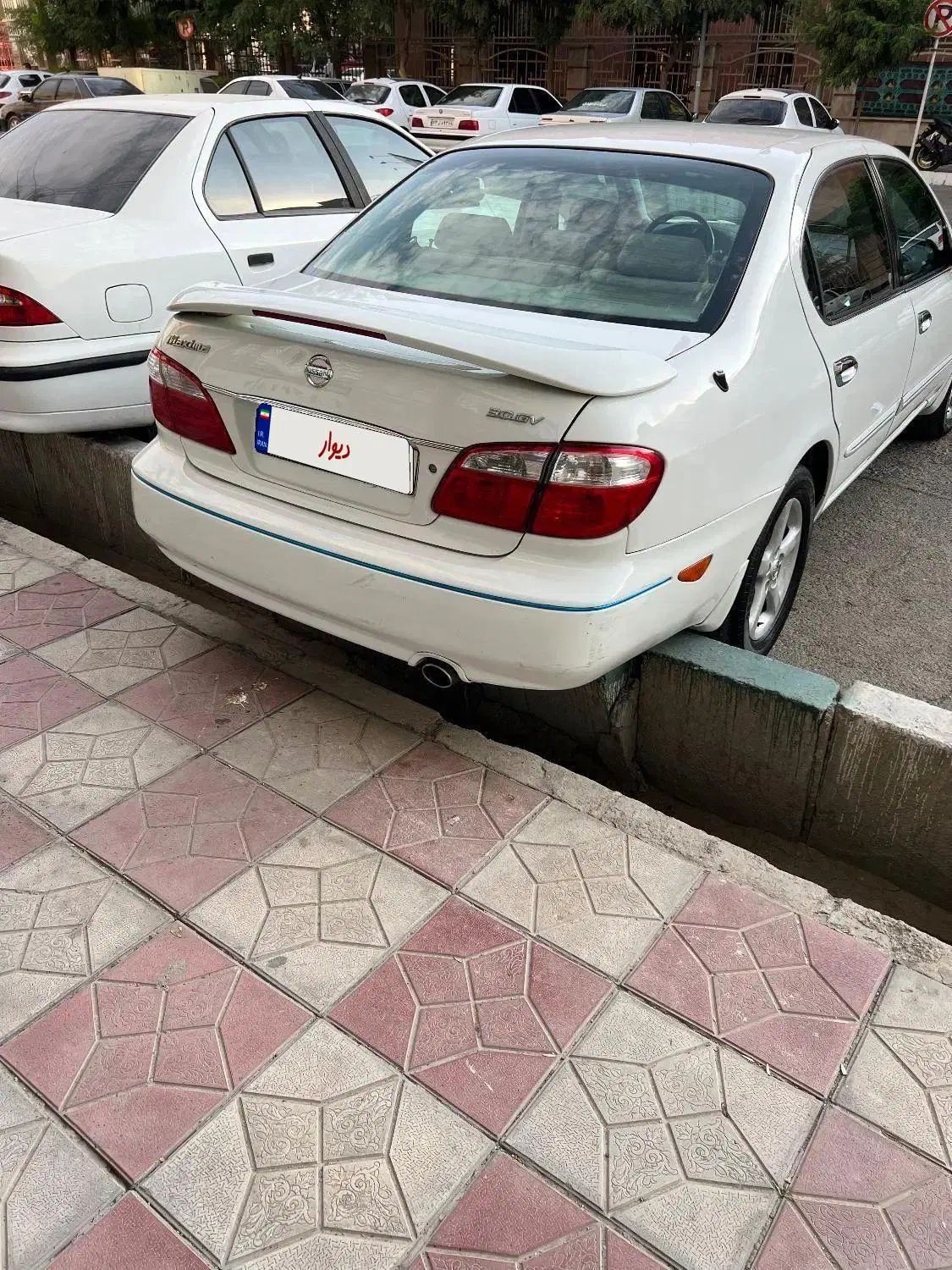 خودرو نیسان، ماکسیما آگهی ann_19916395