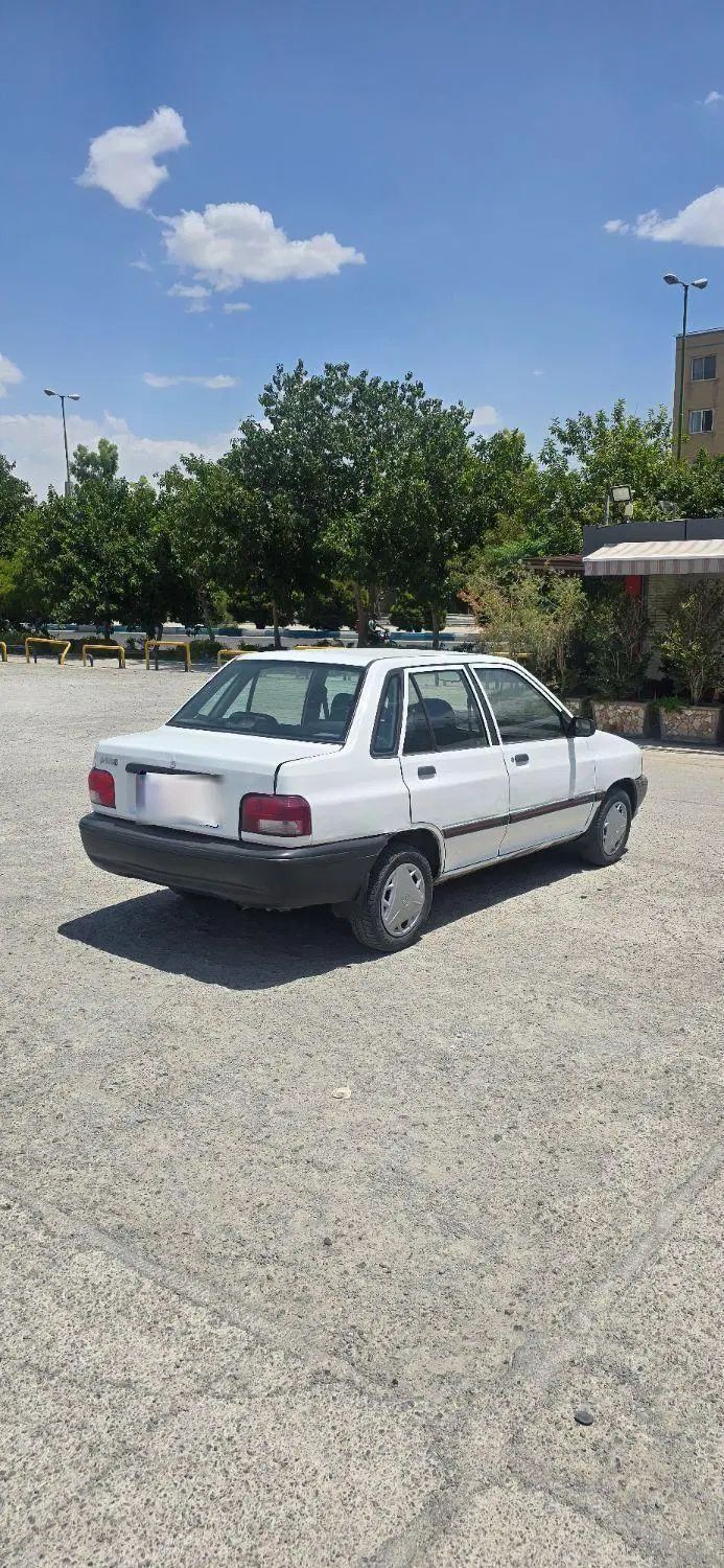 خودرو پراید، صبا آگهی ann_19916401