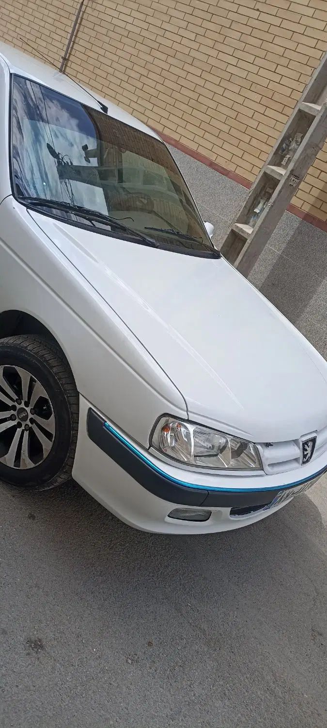 پژو پارس سال - 1393