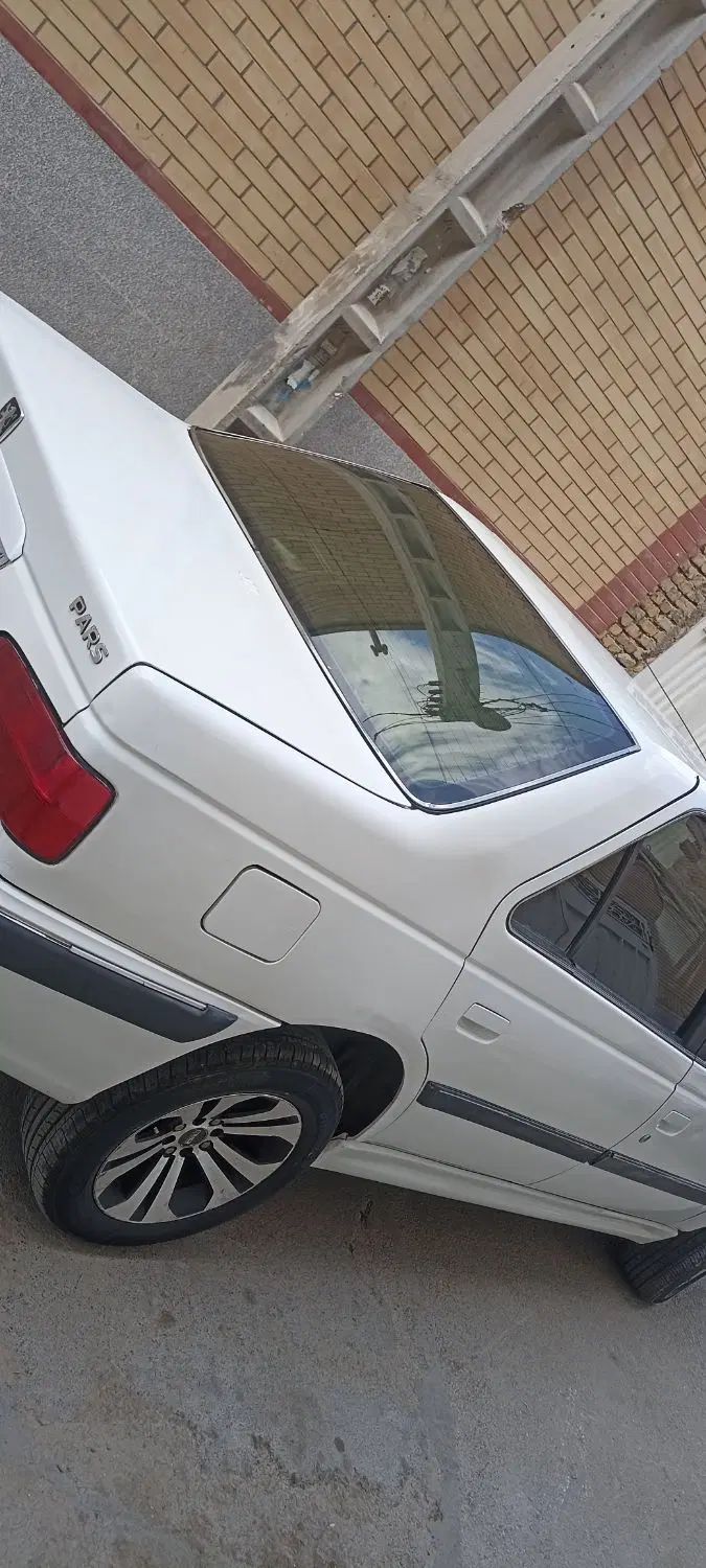 پژو پارس سال - 1393