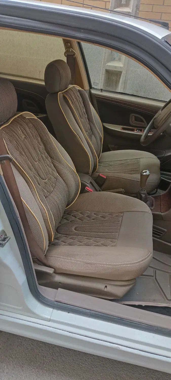 پژو پارس سال - 1393