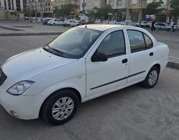 تیبا صندوق دار SX - 1398