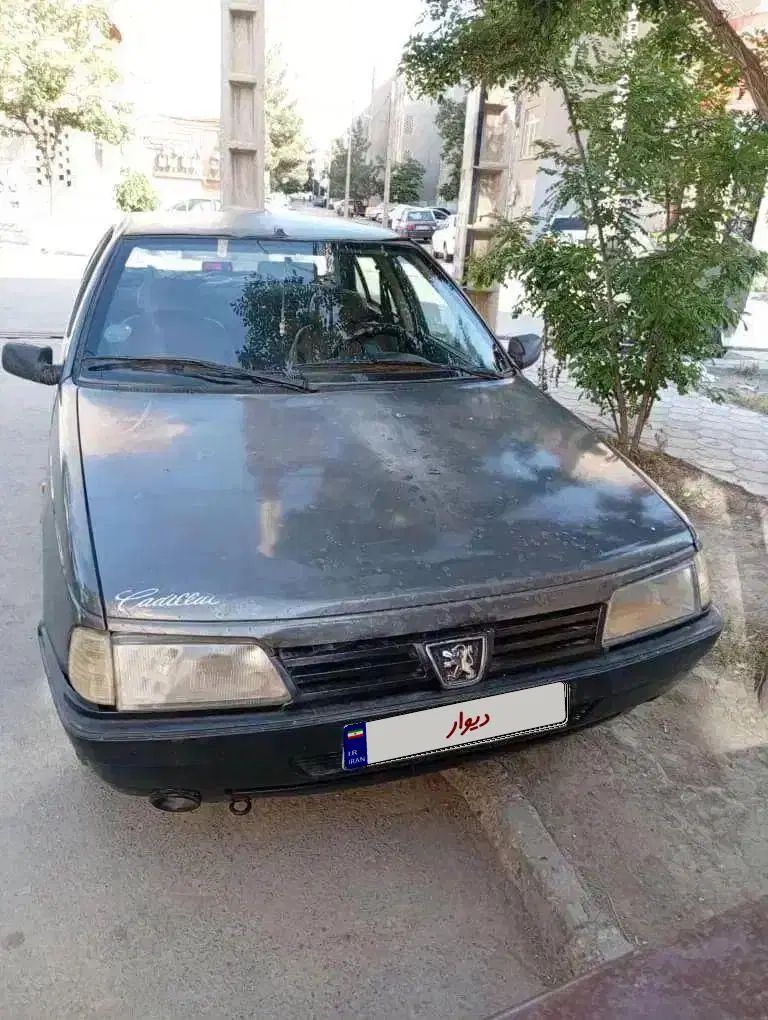 خودرو پژو، روآ آگهی ann_19916409