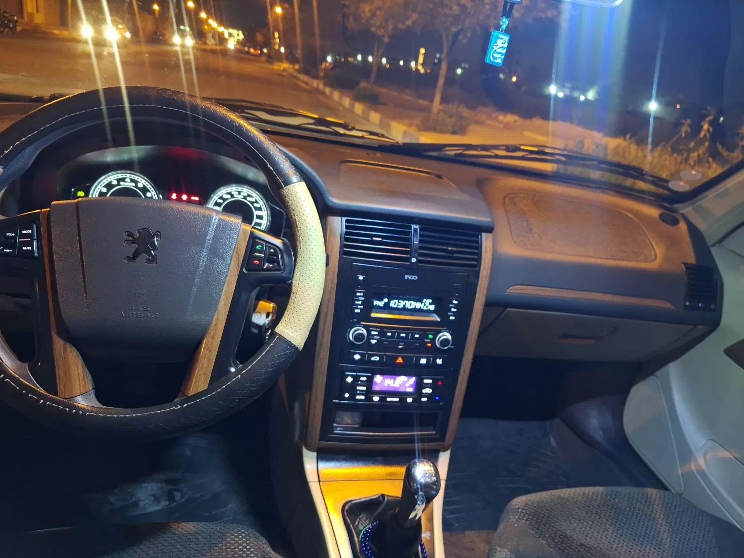 پژو پارس سال - 1402