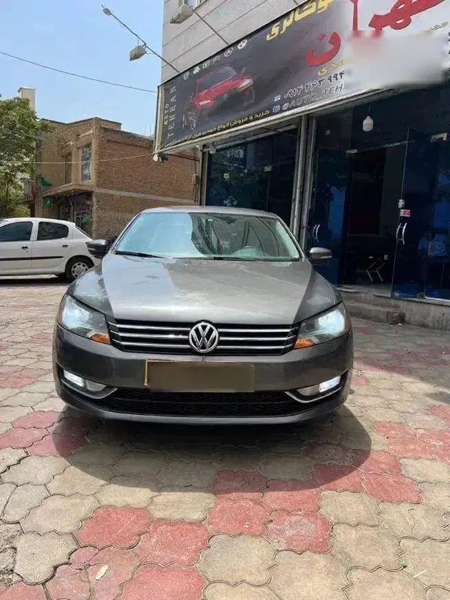 خودرو فولکس، پاسات آگهی ann_19916412