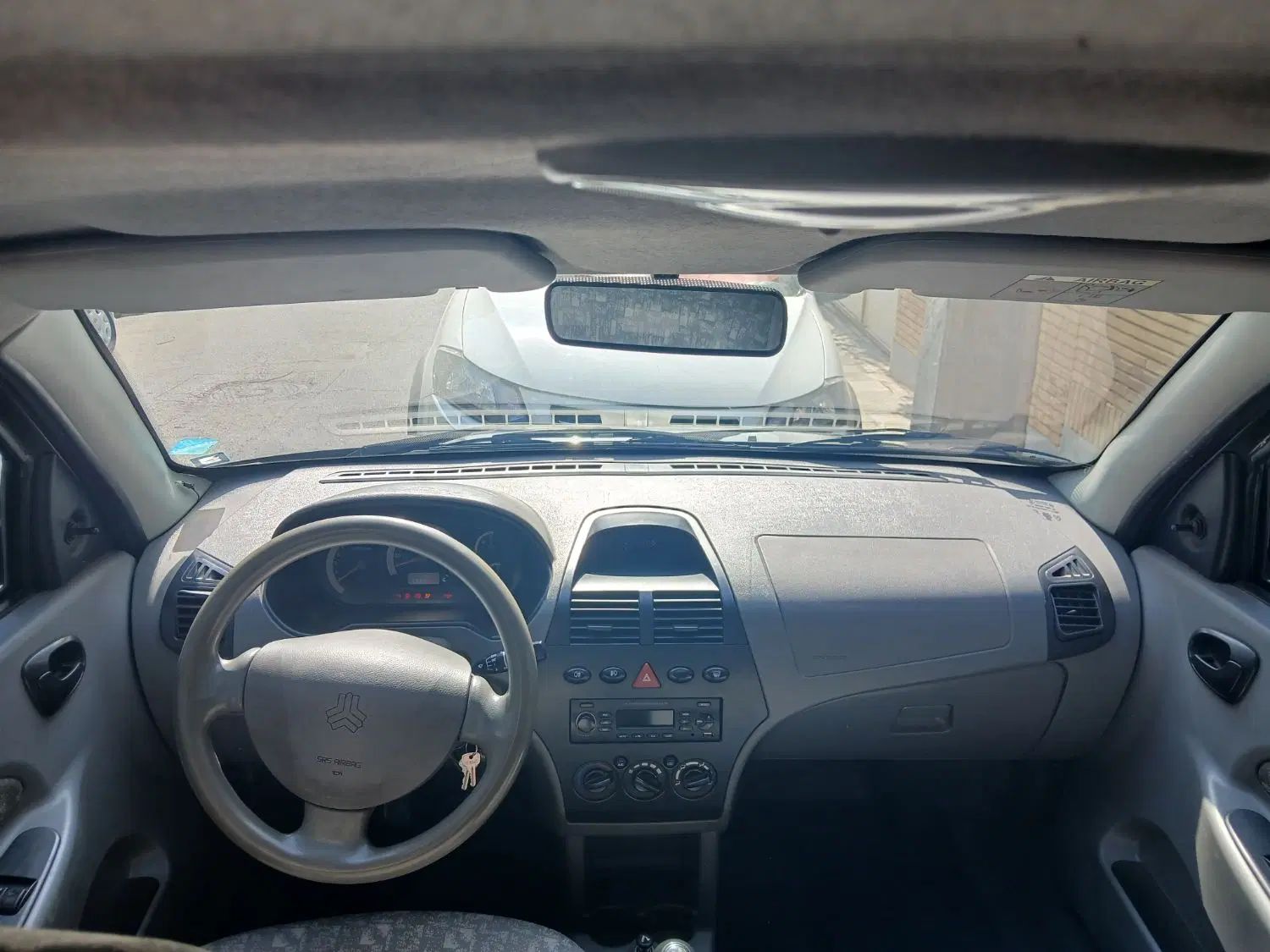تیبا صندوق دار SX - 1394