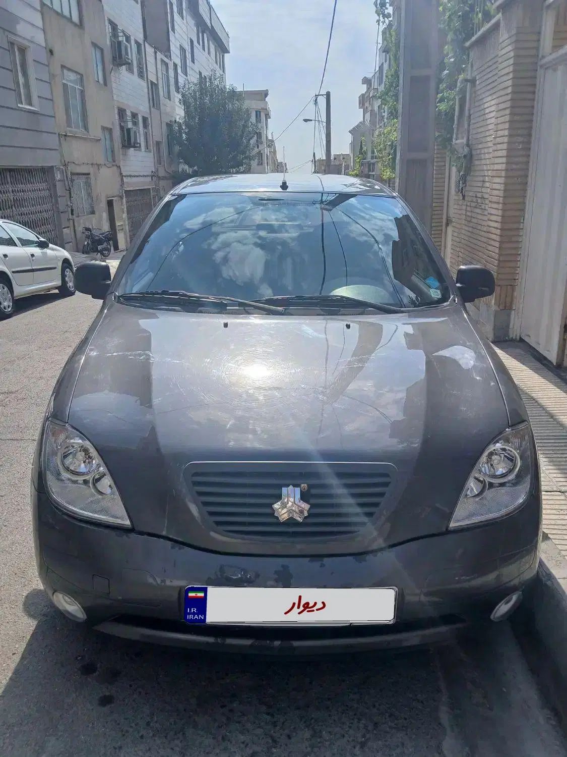 تیبا صندوق دار SX - 1394