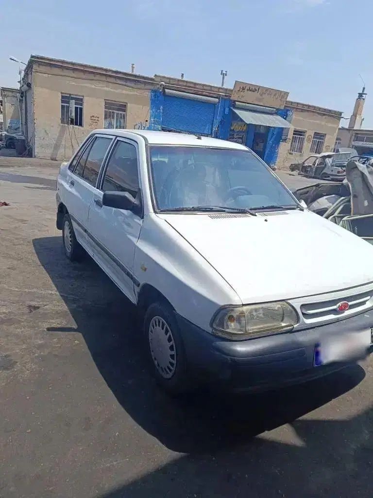 خودرو پراید، صبا آگهی ann_19916418
