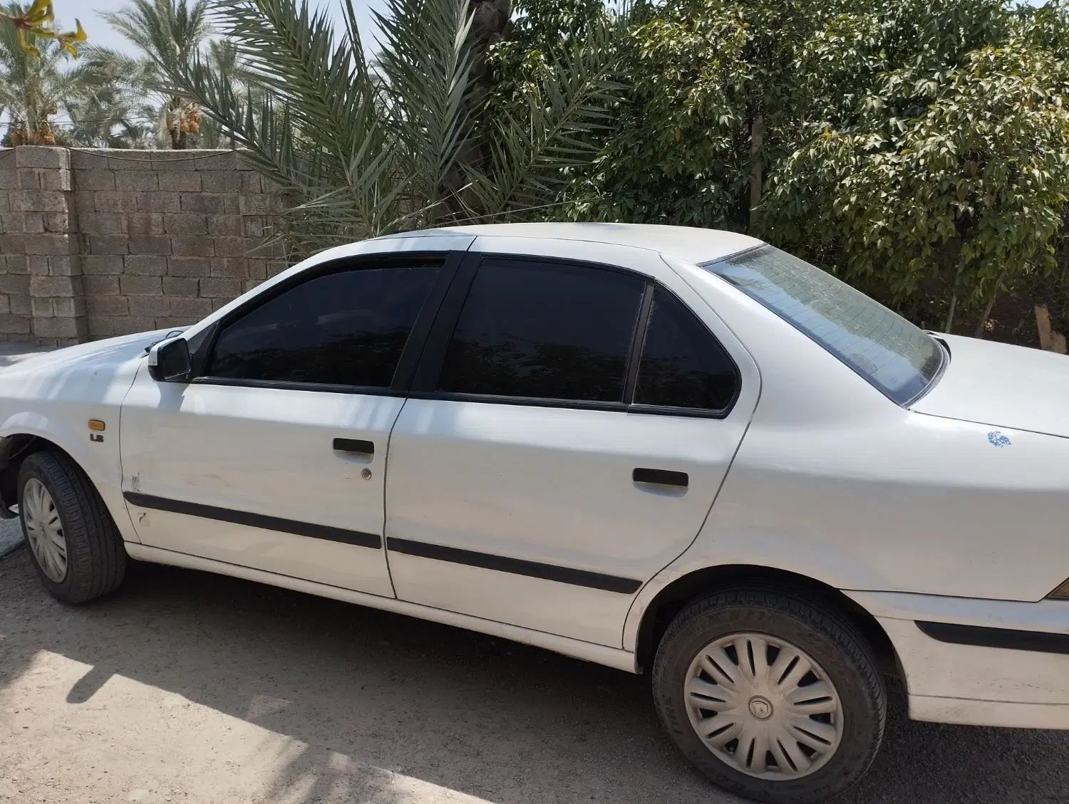 خودرو سمند، SE آگهی ann_19916432