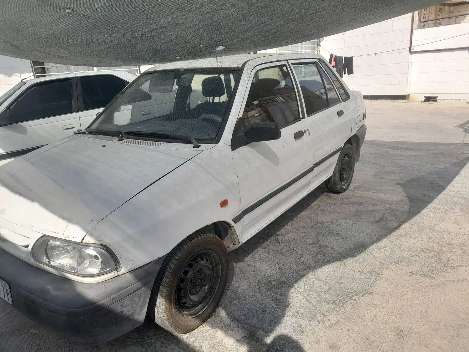 پراید 131 SL - 1390