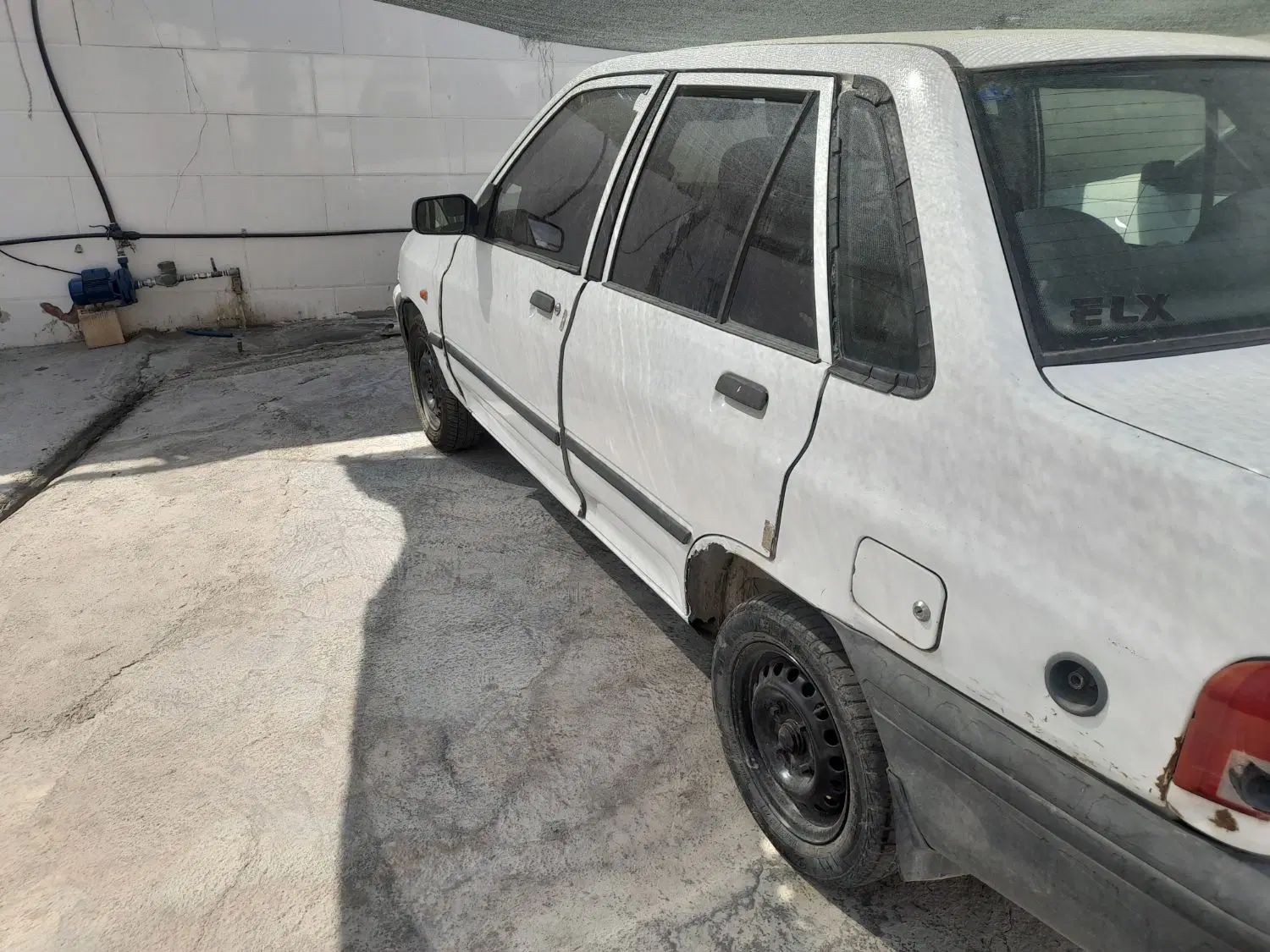 خودرو پراید، 131 آگهی ann_19916433