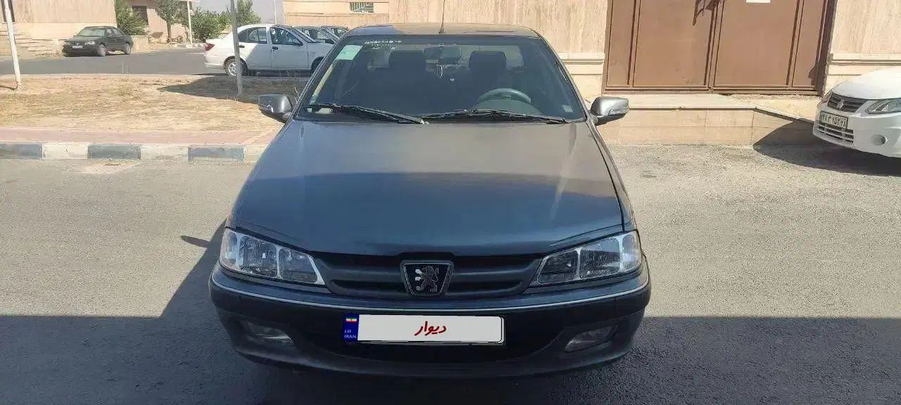 پژو پارس سال - 1394