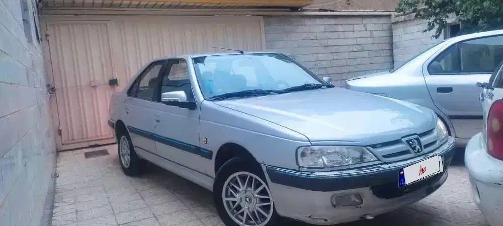 پژو پارس XU7ساده - 1385