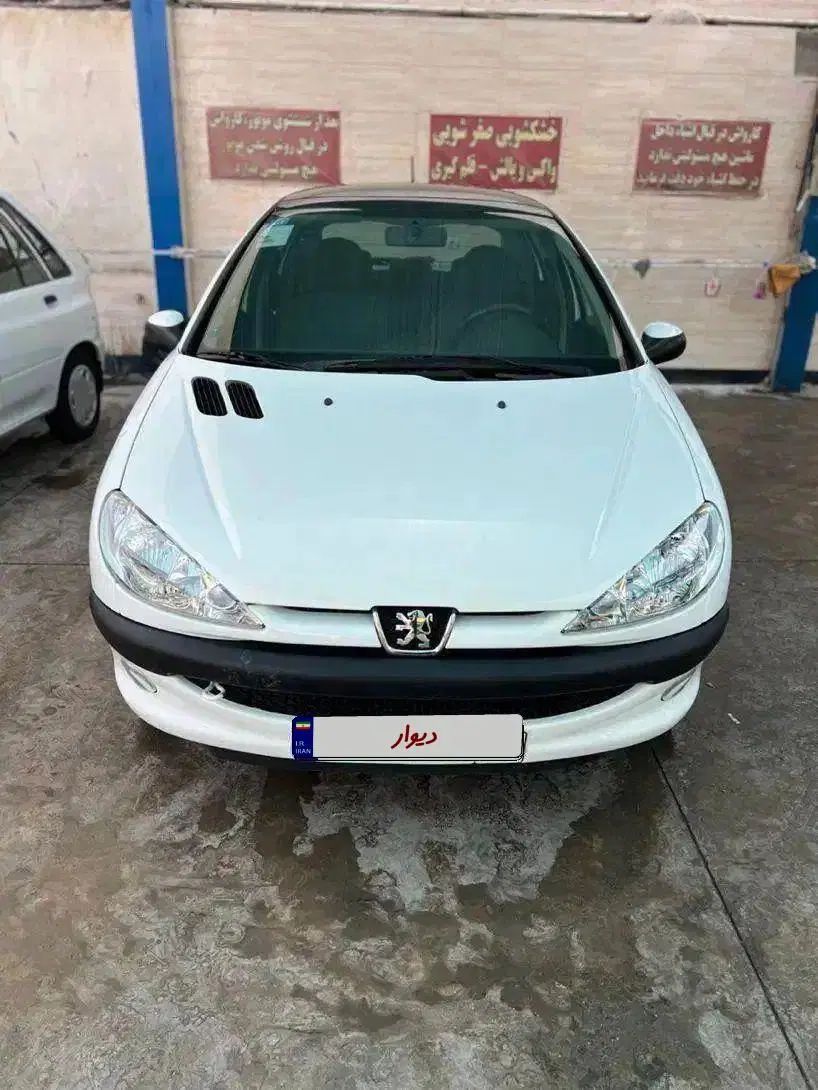 خودرو پژو، 206 آگهی ann_19916449