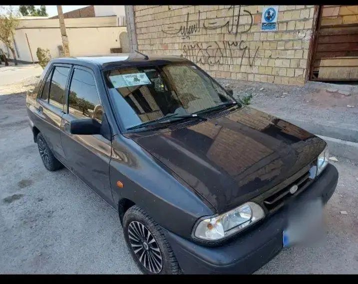 پراید 131 SE - 1398