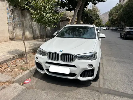 خودرو ب ام و، X4 آگهی ann_19916469