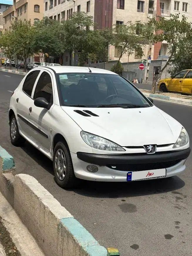 خودرو پژو، 206 آگهی ann_19916470